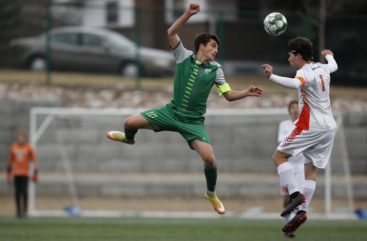 Boys Soccer